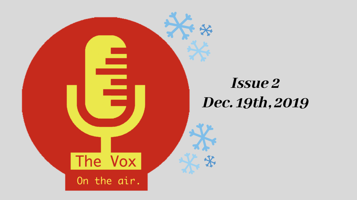 The Vox Issue 2