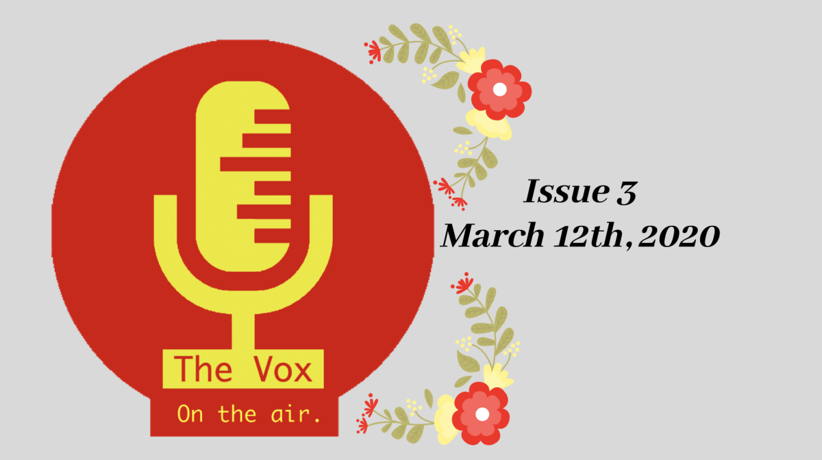 Vox Issue #3