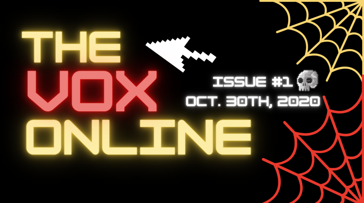 Vox Issue 1, 2020
