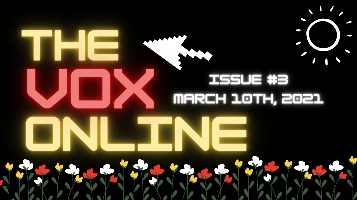 The Vox Issue #3 2021