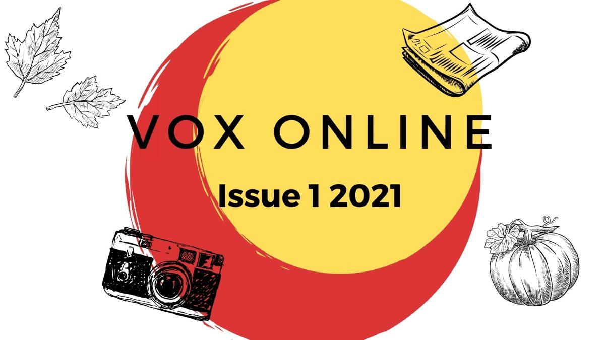 Vox Issue 1 2021