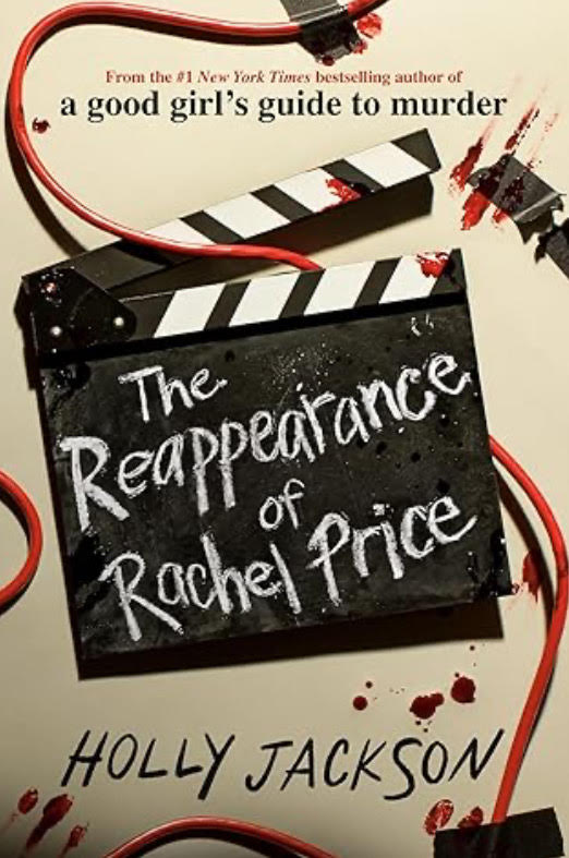 The Reappearance of Rachel Price is a stand-alone book that is perfect for new mystery/thriller readers. 