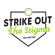Strike Out the Stigma is a local and national event to raise awareness for mental health.