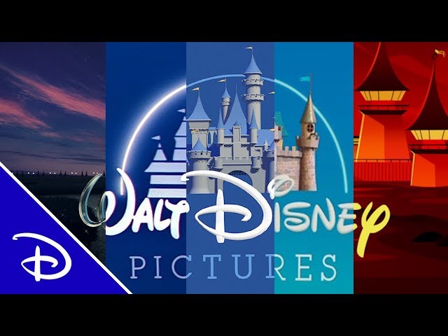 The evolution of the Disney logo and style over the years has changed in many ways as they grow.