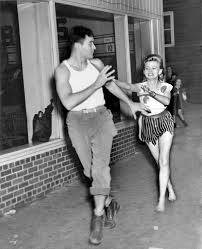 Sadie Hawkins Day has been around for many years. Before it was turned into a dance, it was a day where single women would chase eligible bachelors around town.