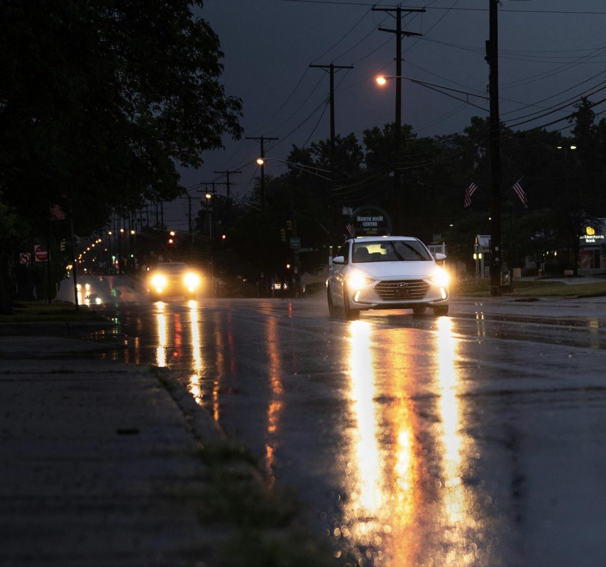 Reduced visibility is an effect of dark lighting and rainy weather, though headlight design can make or break if it’s comfortable to drive. 