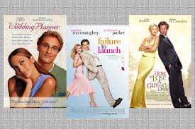 Traditional romantic comedy movies are what most people want to watch on Valentine's Day to get them into the loving spirit.