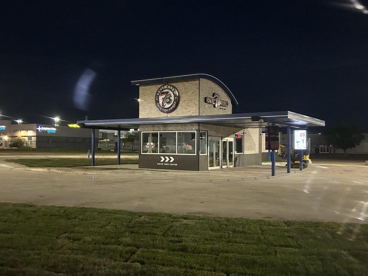 7-Brew is a trending coffee shop that many people have been dying to try. They have very unique and original drinks that can not be found at the average shop.