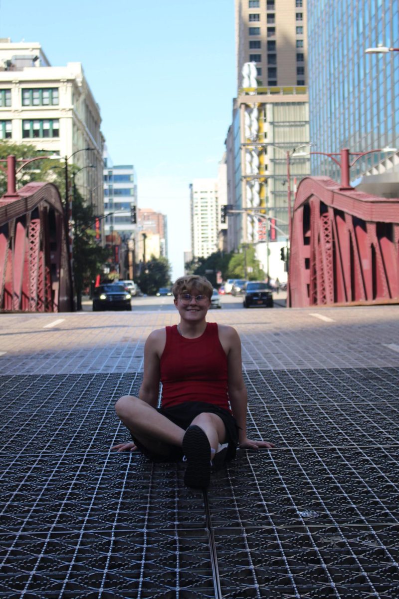 Senior goodbye: Ella Cooper