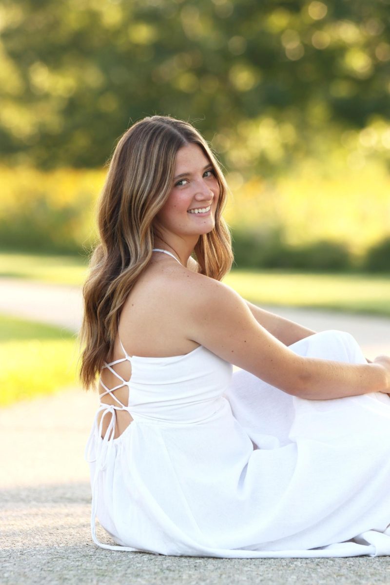 Senior goodbye: Katelyn Allison