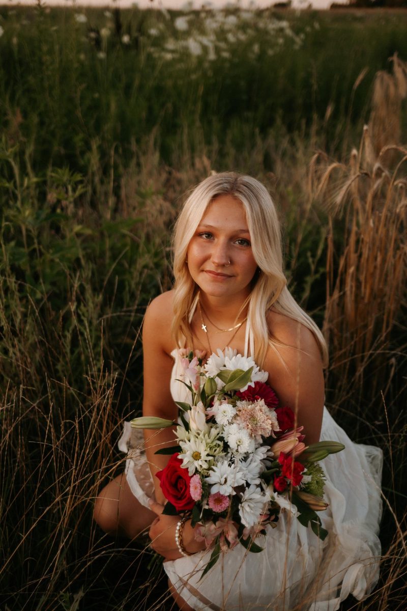 Senior goodbye: Madison Kessens
