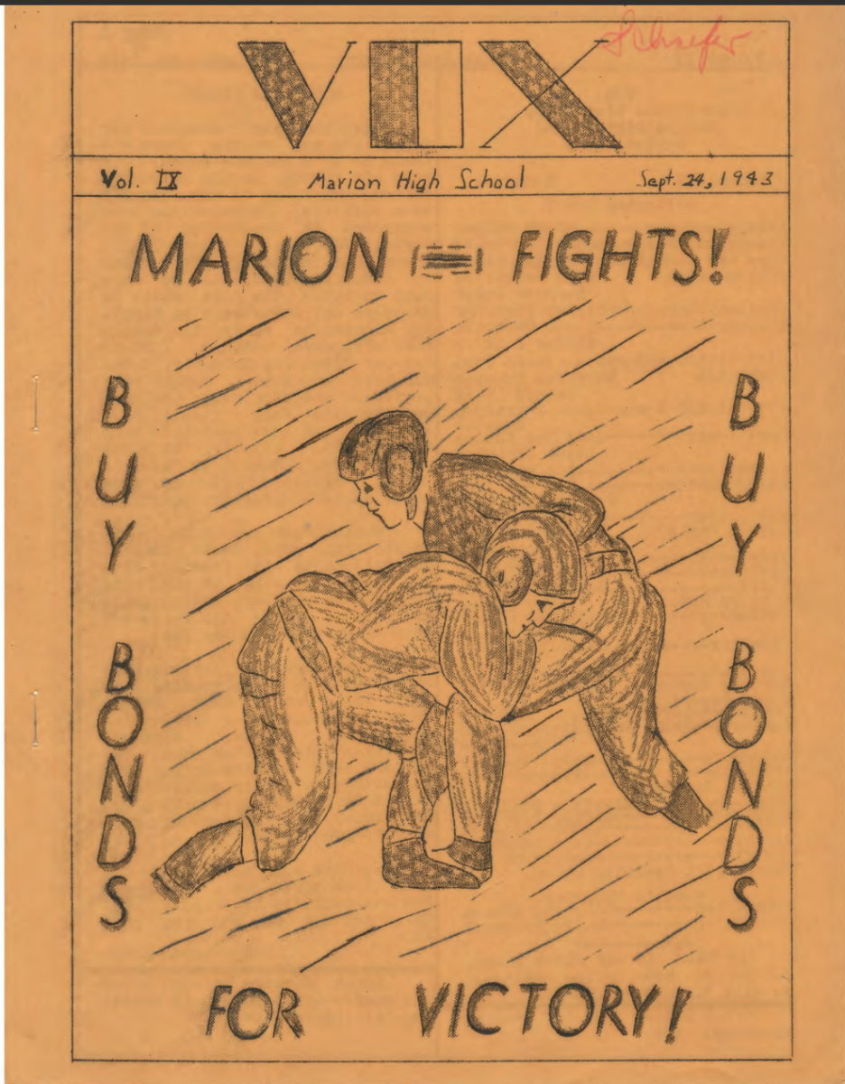 Vox 1943-1944