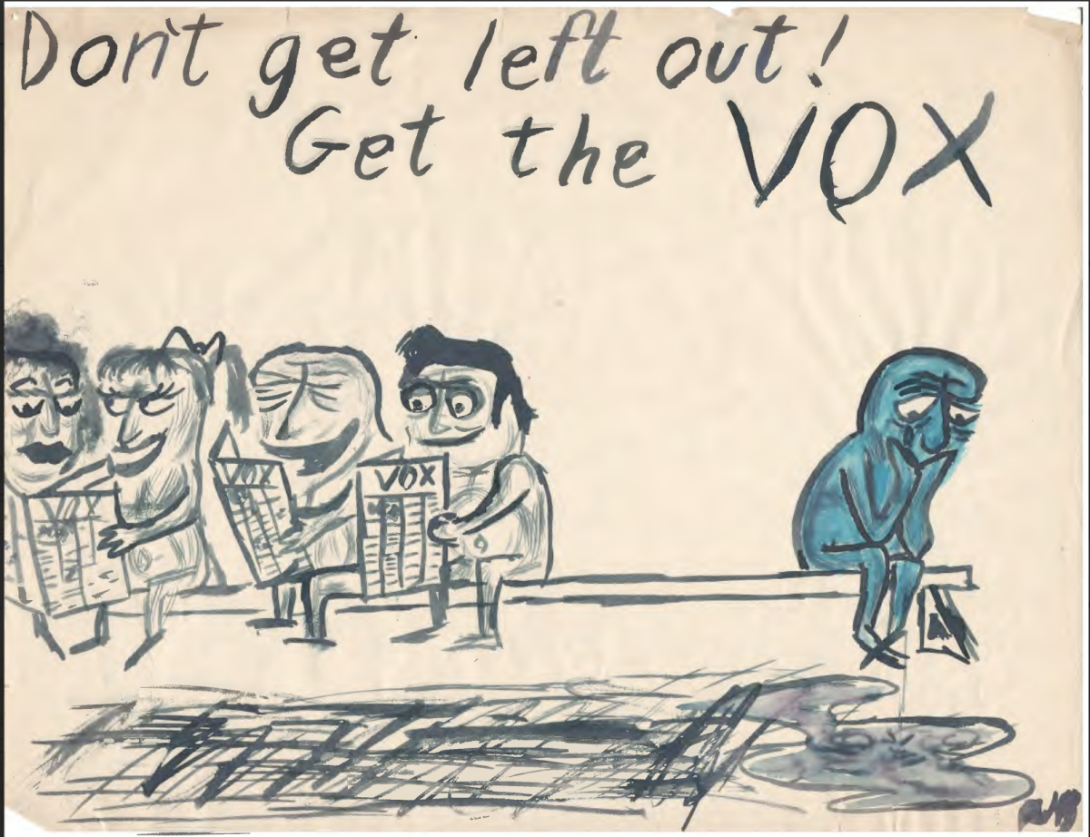 Vox 1945-1946