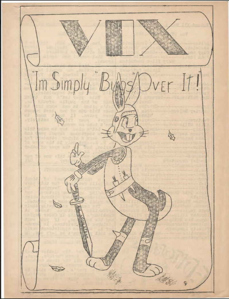 Vox 1946-1947