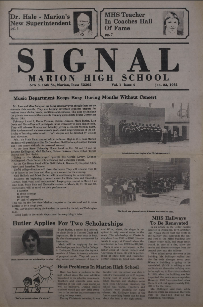 Signal 1980-1981