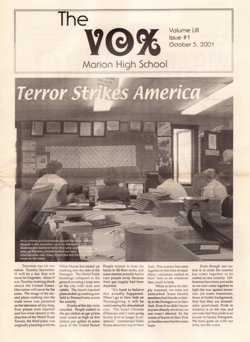 Vox 2001-2002