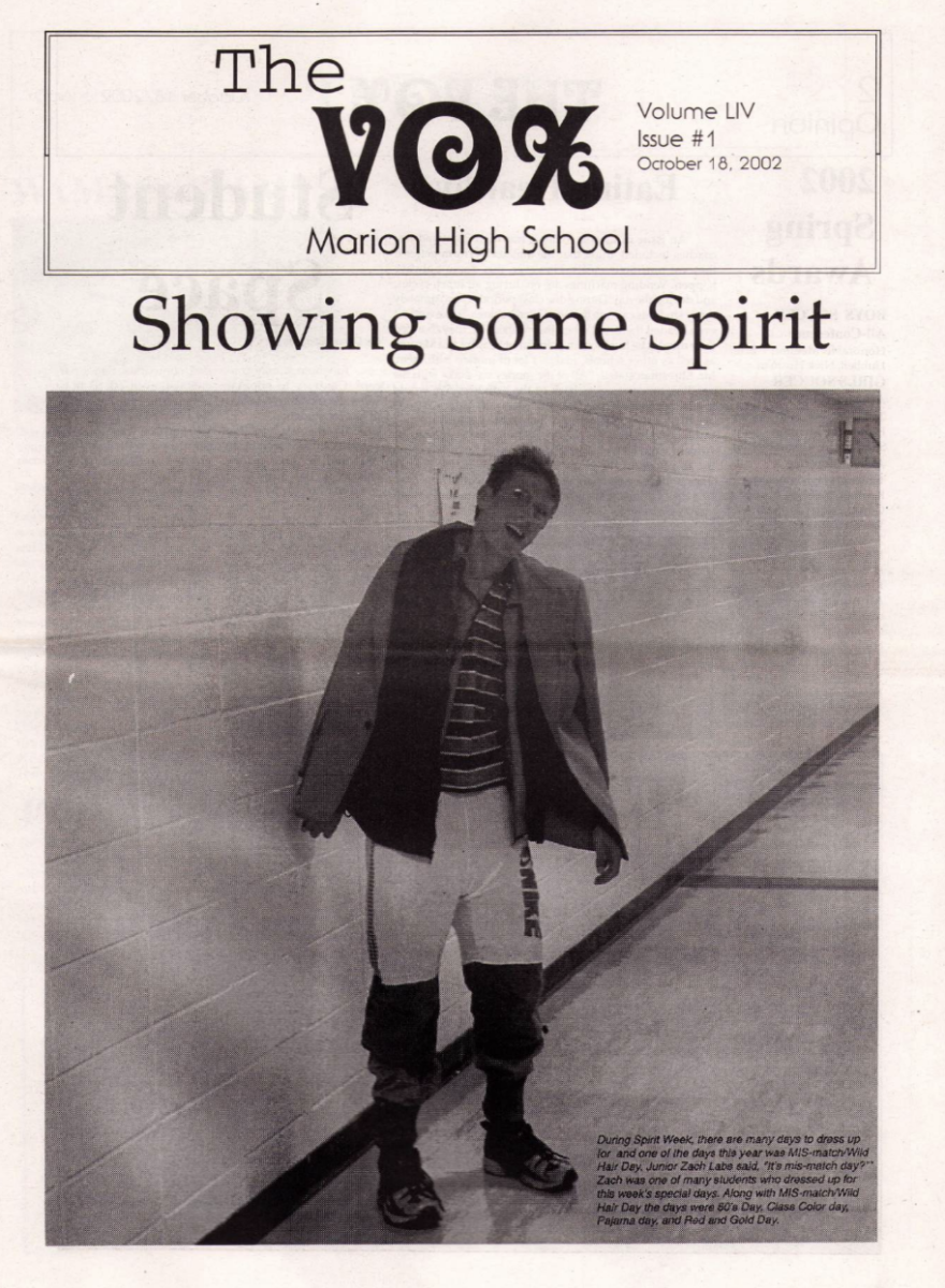 Vox 2002-2003