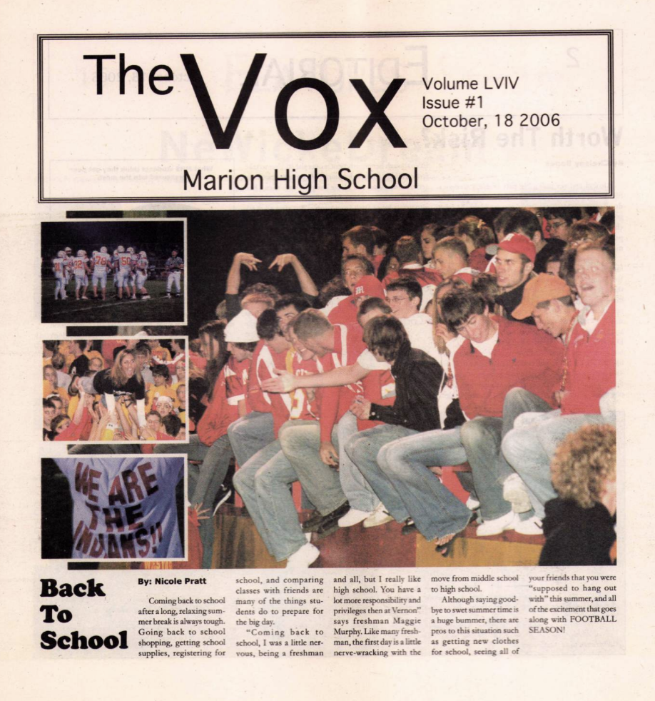 Vox 2006-2007