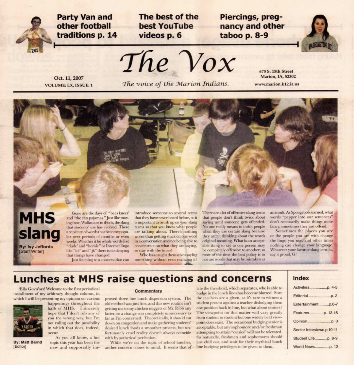 Vox 2007-2008