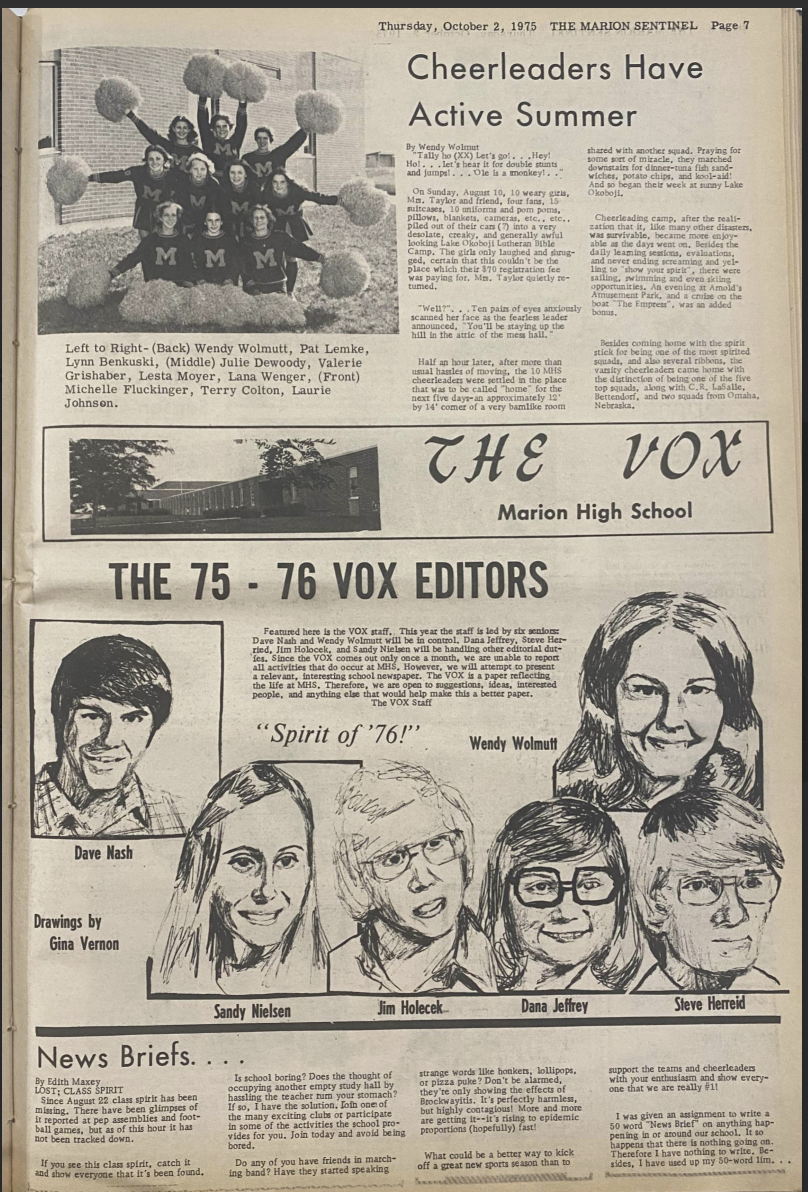 Vox 1975-1976