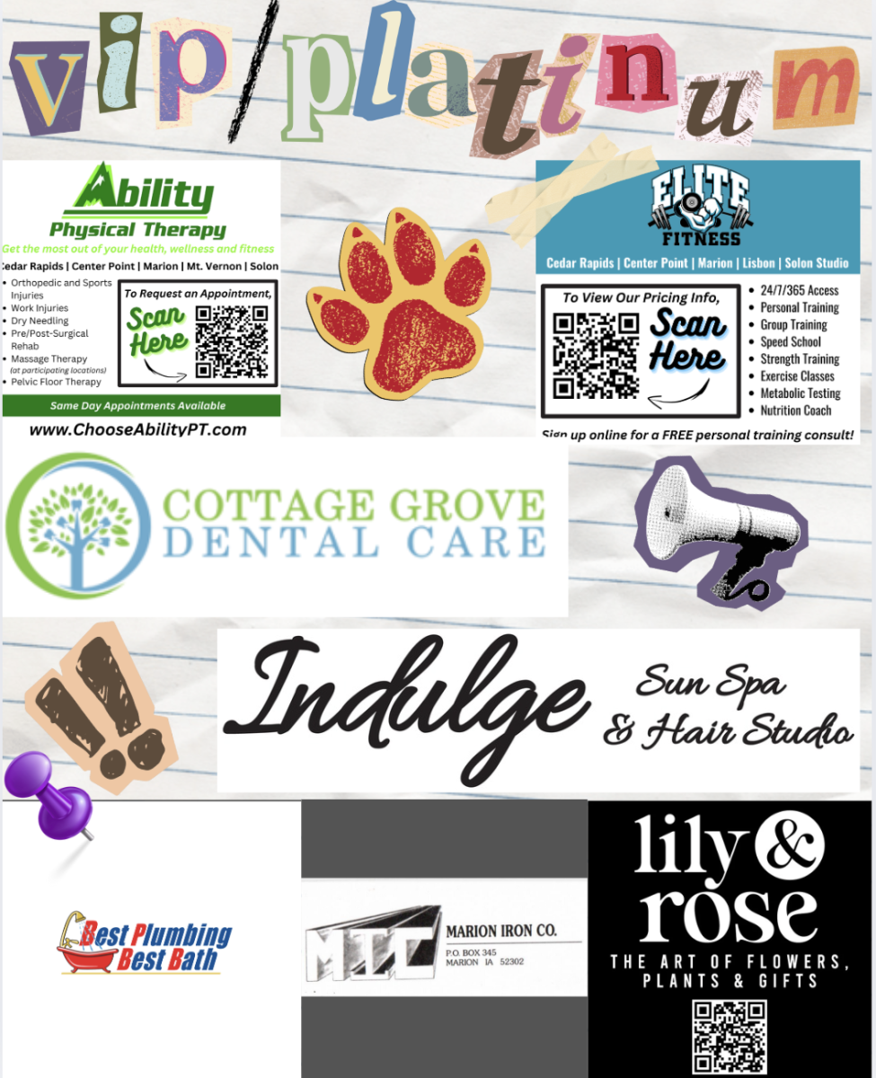 Thank you to the following business for supporting us at the VIP/Platinum level! We appreciate you!