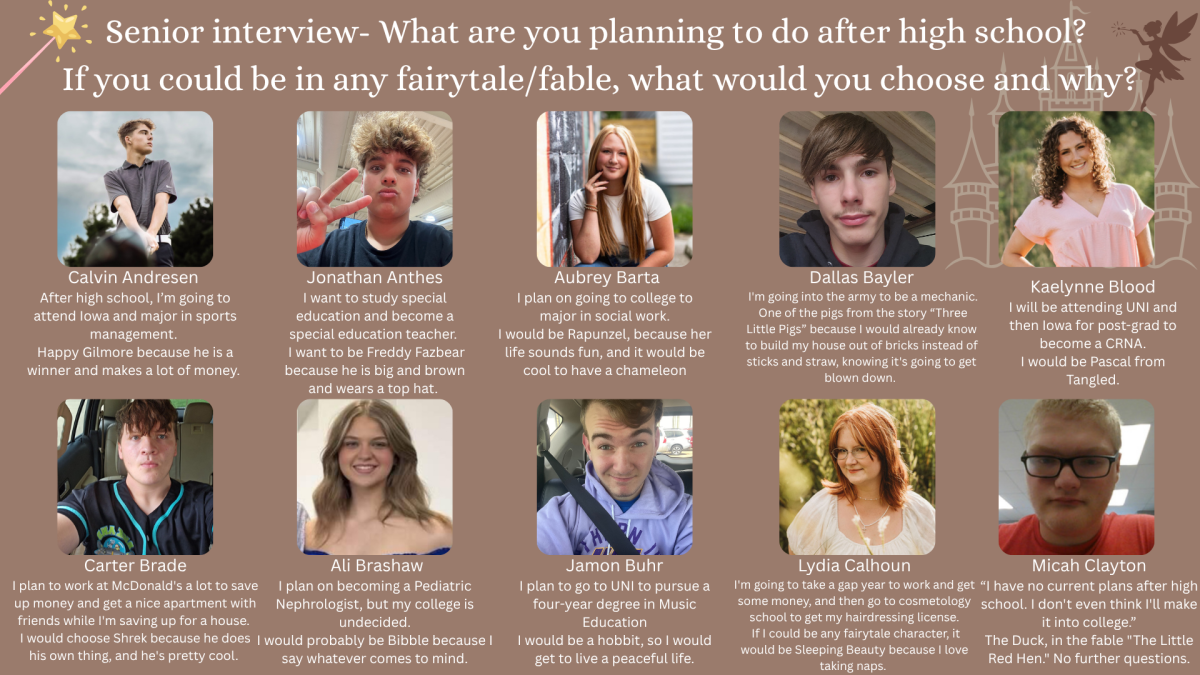 Senior Interview