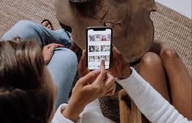A new daily activity for many people all over the world is doomscrolling on social media while being sucked into a little world that's difficult to get out of.
