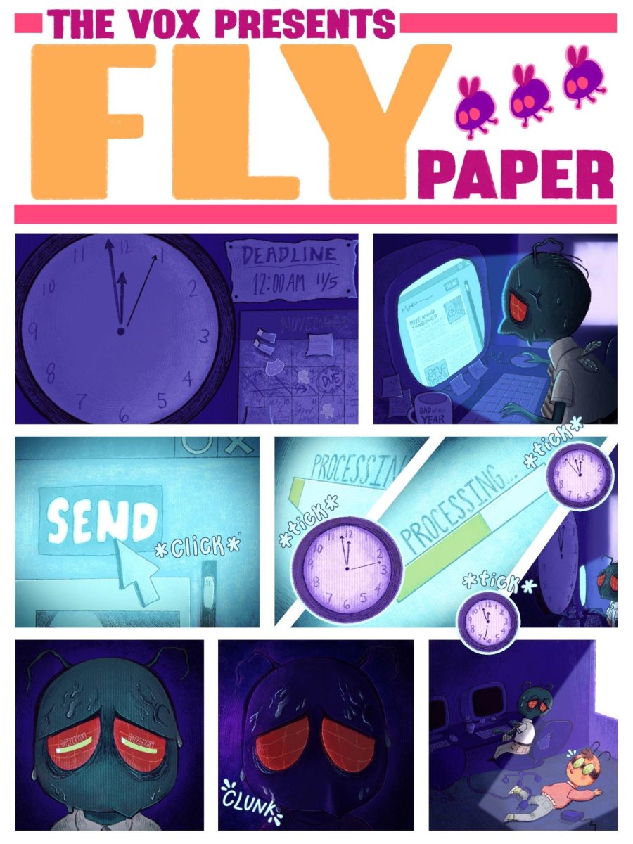 Fly Paper Episode I
