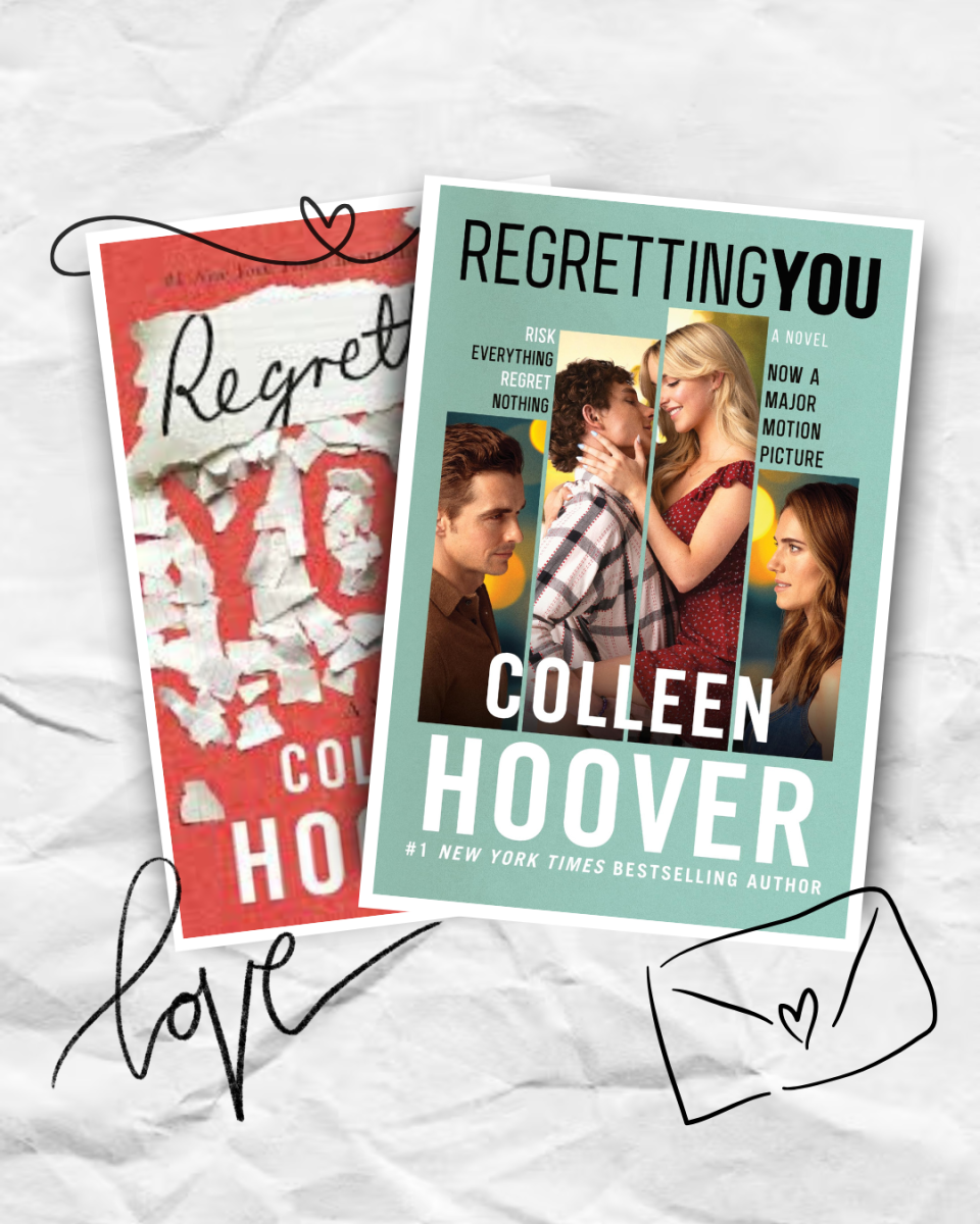 Many of Colleen Hoover's books have recently been turned into films. (Courtesy of Colleen Hoover\BLT Communications\Bryce Raffle Designs.)