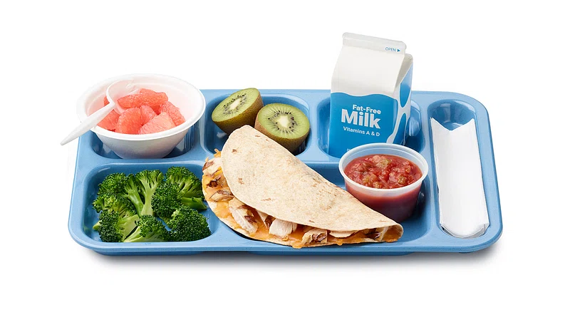  Eating breakfast is essential for teens; however, many students skip breakfast altogether. Second Chance Breakfast has lessened these issues, creating healthier and more attentive students. (Courtesy of Creative Commons)