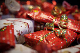 Every Christmas morning, kids from all over the world find joy in celebrating the holiday, whether with gifts or without. (Courtesy of Creative Commons) 