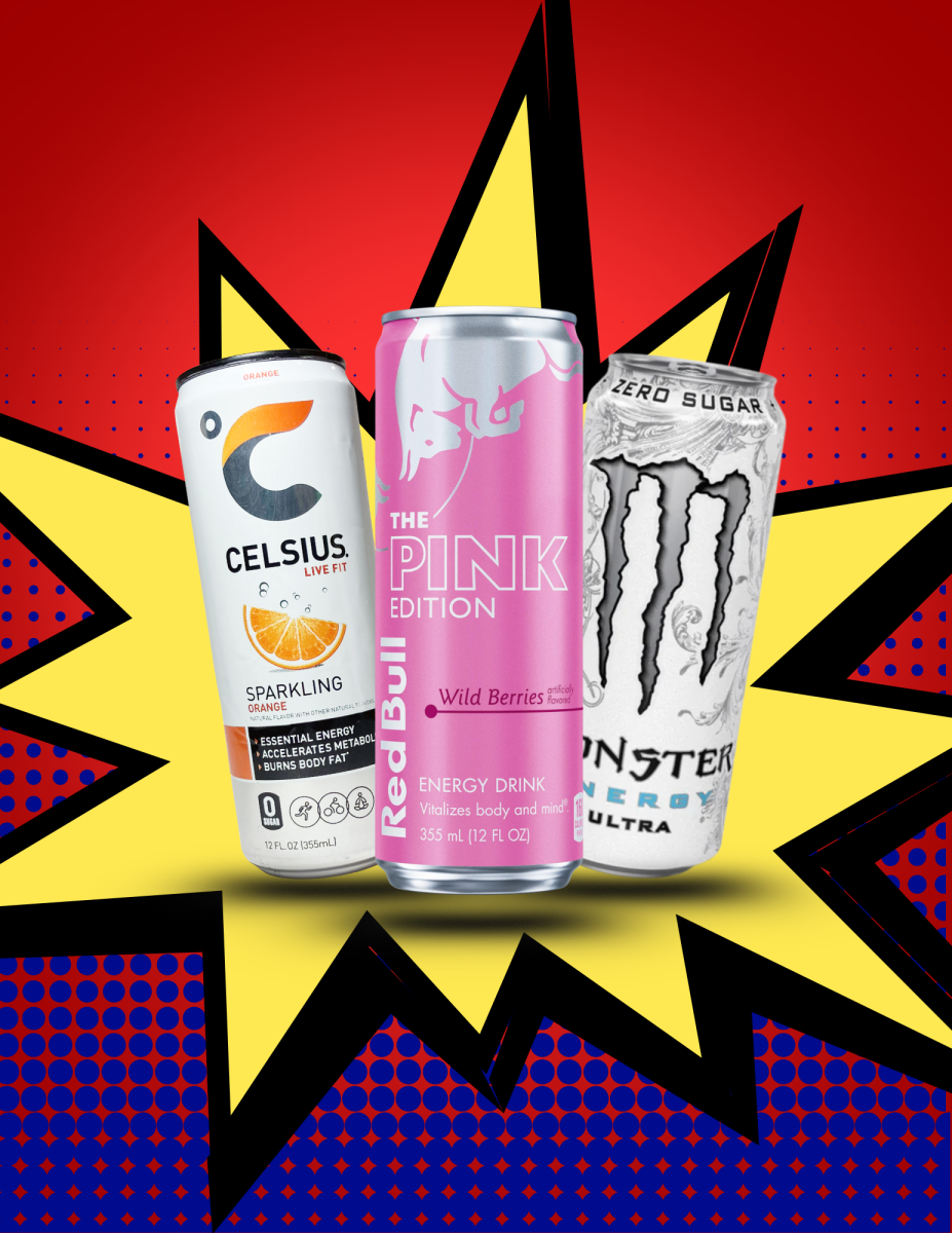 Some of the most popular energy drinks, rumored to be the escort to people's death, aren’t as harmful as they are made out to be. 