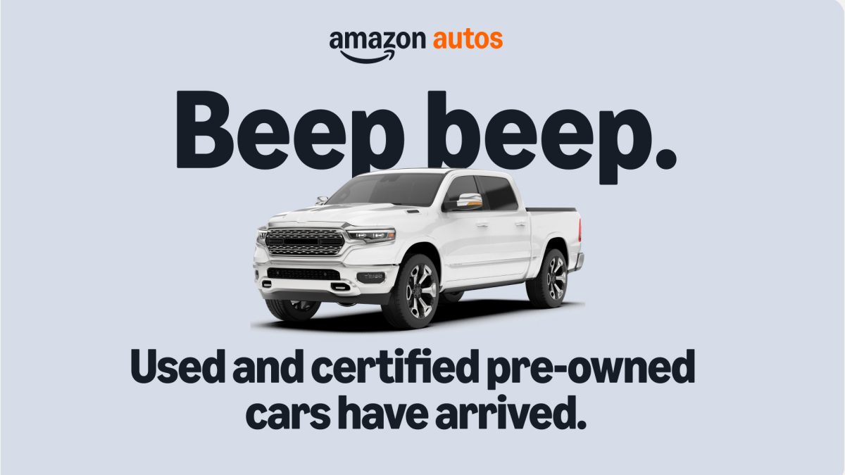 Even with Amazon posting ads and trying to get the word out, it doesn’t seem like there are many people who are actually interested in the different services. (Courtesy of Amazon News)