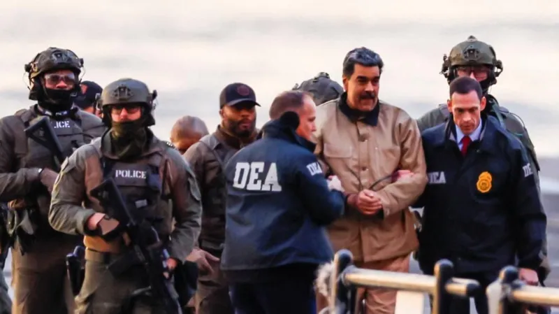 Maduro is currently being tried in a New York court, with his trial already garnering national press attention. (Courtesy of Reuters)
