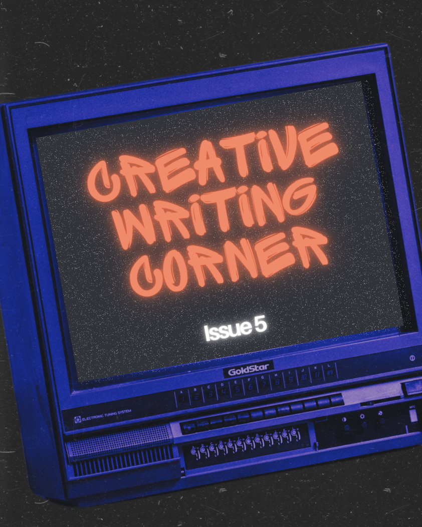 Creative Writing Issue 5
