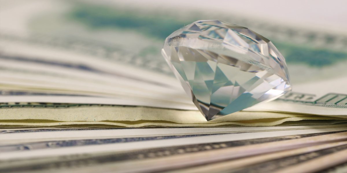 According to S&S Insider, the diamond industry, in 2025, was valued at 60.15 billion dollars, and projected to jump to 85.63 billion by 2032. (Courtesy of Creative Commons)