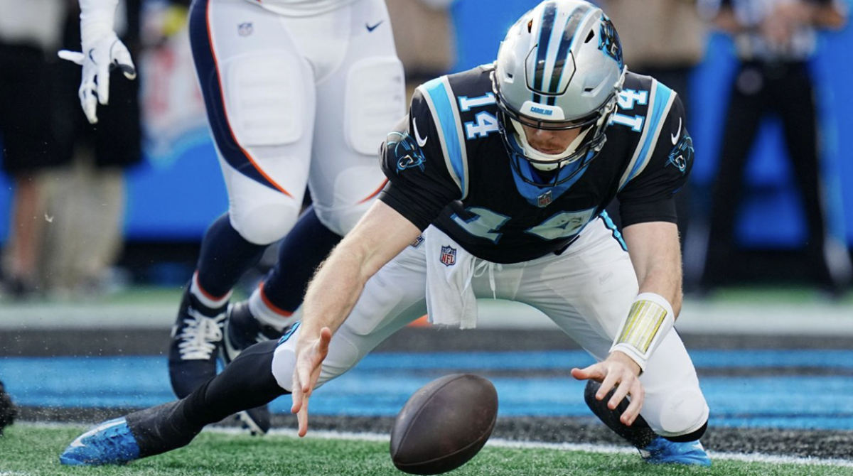 fumble