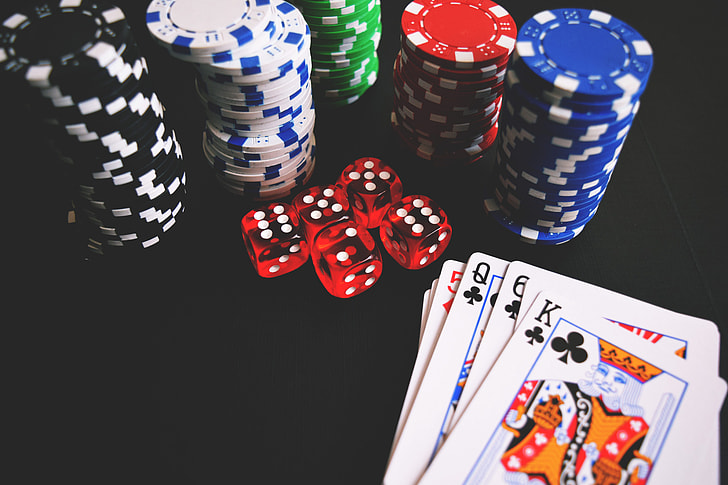 Gambling and the addiction that it brings have been around for many years. (Courtesy of Creative Commons)