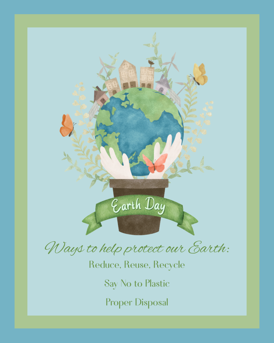 Happy Earth Day!