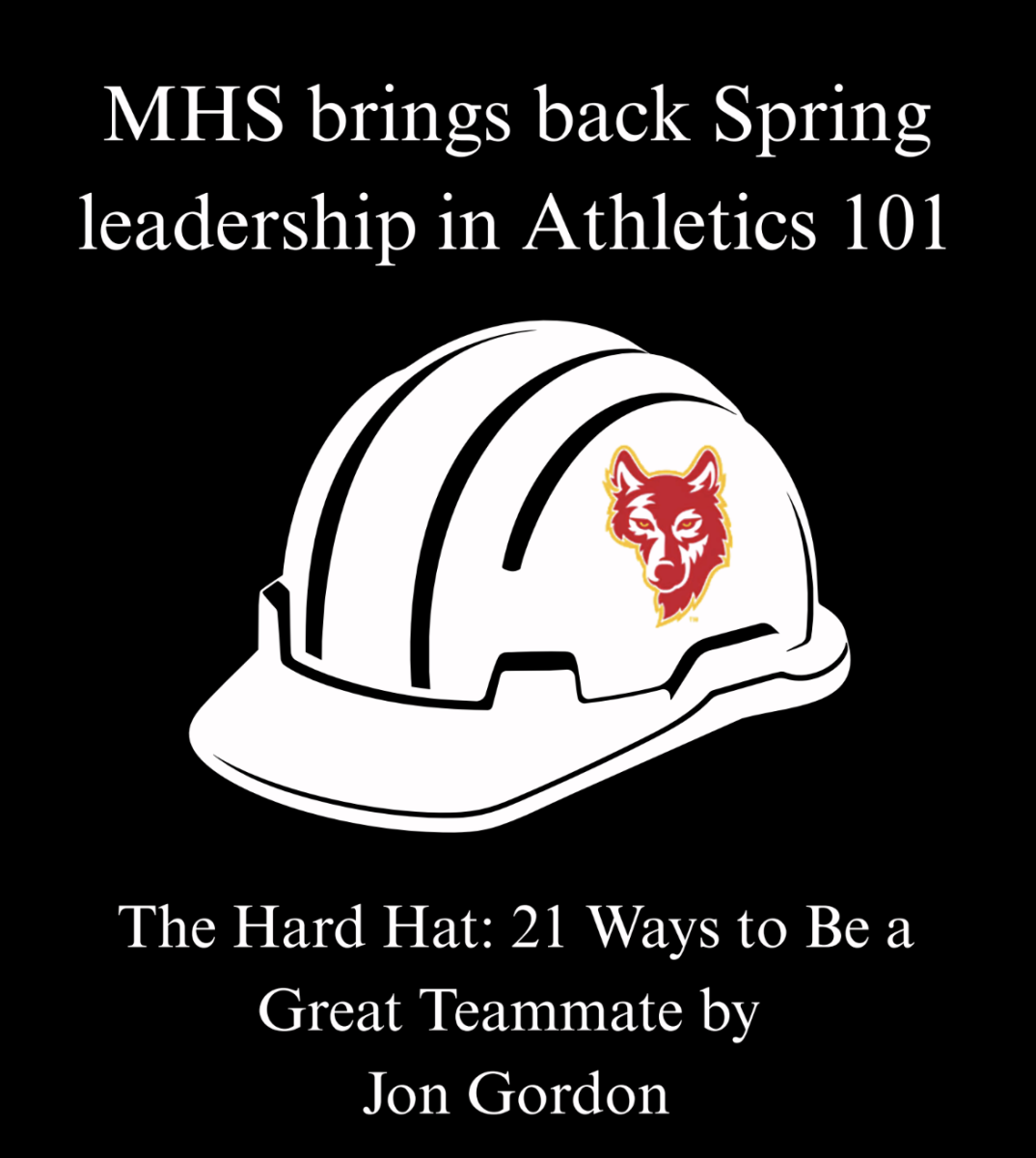 Spring leadership in Athletics 101 is making a comeback. (Courtesy of Devynn Snyder).

