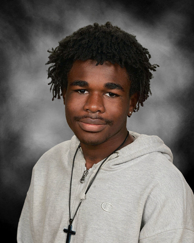 Senior goodbye: Zander Johnson
