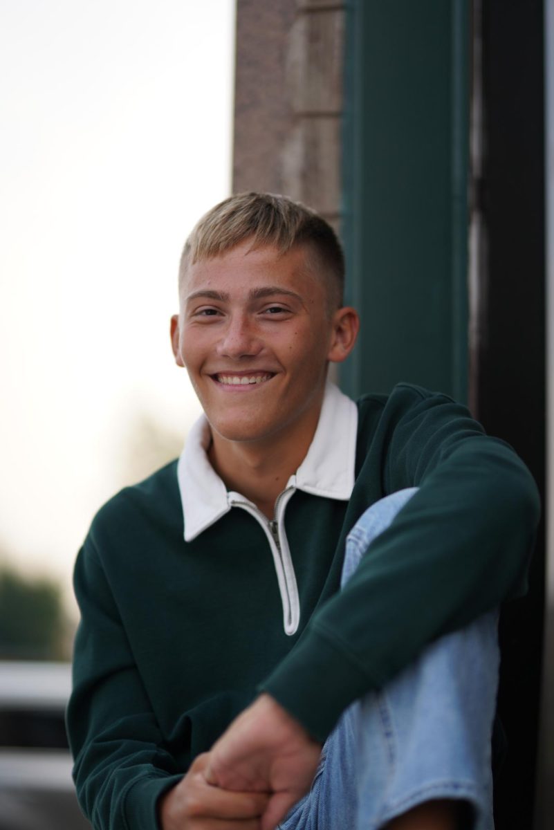Senior Goodbye: Davin Tuuri
