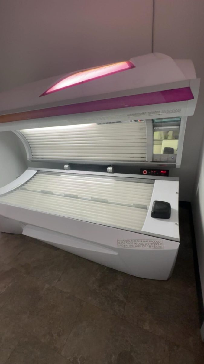 Although tanning may look beautiful, it has its downfalls.
