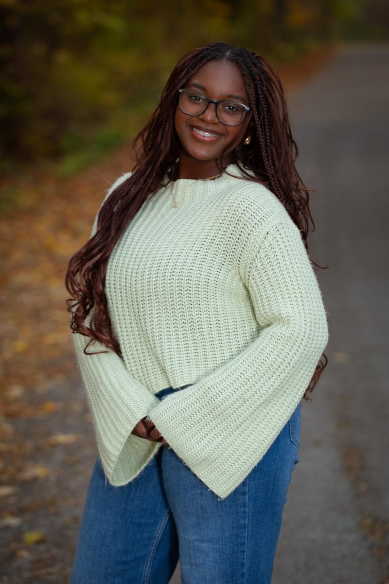 Senior goodbye: Joy Flight