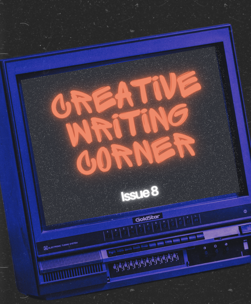 Creative Writing Issue 8