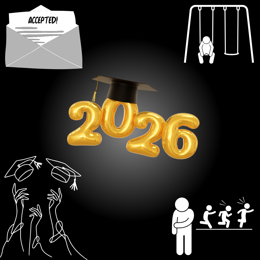 While seniors are off on to bigger adventures, many people feel sad and left behind.